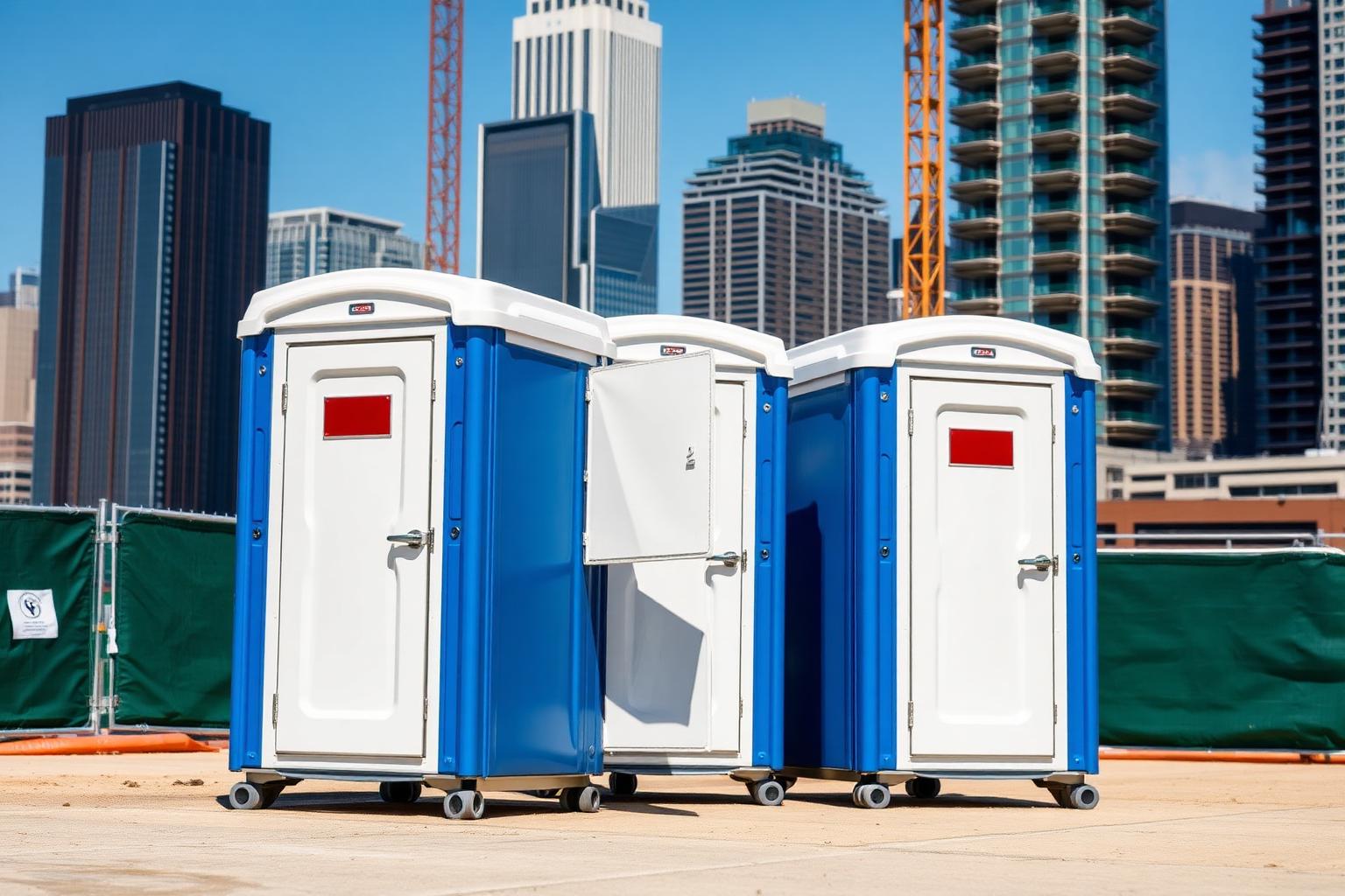 Standard Porta Potty Rental in Waddell, AZ
