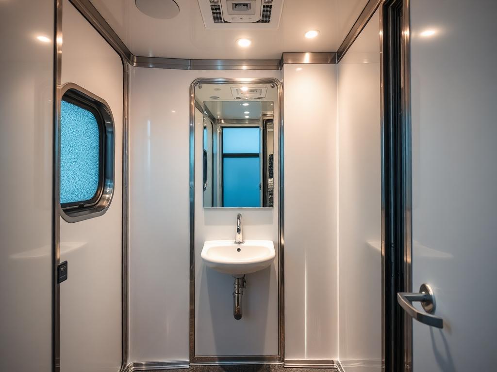 Luxury Restroom Trailers in Waddell, AZ